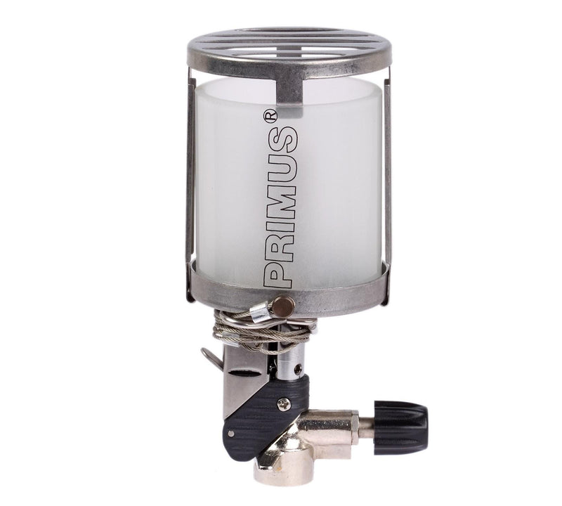 Przenośna lampa piepy piepy mikronu Primus Micron Purning Lampa Camping Lamping Light