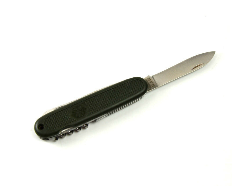 BW Niemiecka kieszonkowa kieszonkowa nóż składany. Bundeswehr Eagle Knife