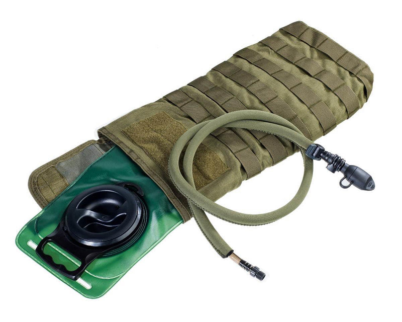 A.BLOCHL TF1 PAKIET HARDRACYJNY Trwałe 3 litera Molle Typ Turing Water Plecak Nowy