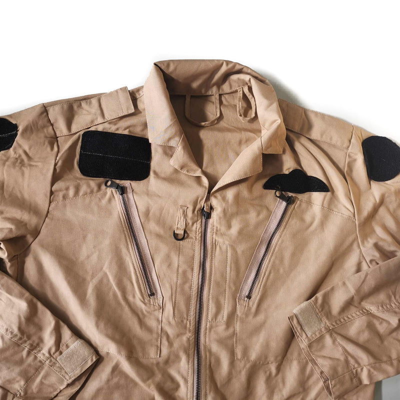 Oryginalna brytyjska armia powietrza MK 16 B RAF ARAMID SUT PŁYTA BEIGE Air Force