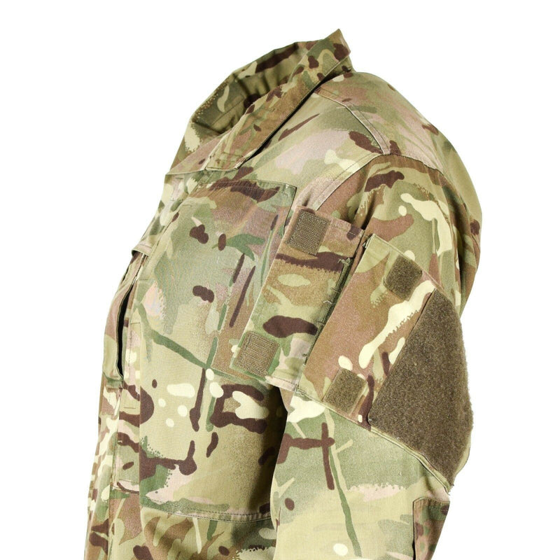 Prawdziwy wydanie armii brytyjskiej walcząca MTP Field Jacket Multicam Wojska żołnierz wojskowy 95