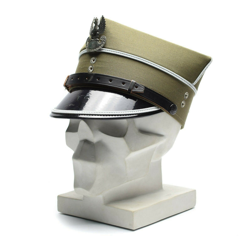 Prawdziwy polski Visor Visor Hat Pols
