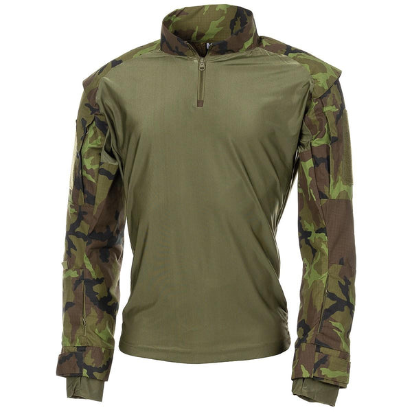 Marka MFH USA koszulki wojskowe M95 CZ CAMO CALAT TACTICAL Field BDU NOWOŚĆ