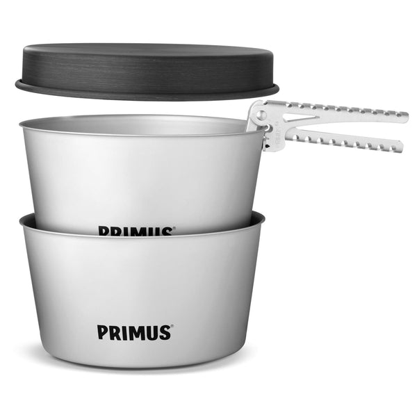 PRIMUS Essential Pot zbiór 2.3L Lekki aluminiowy nietoperzowy zestaw gotowania kempingowego