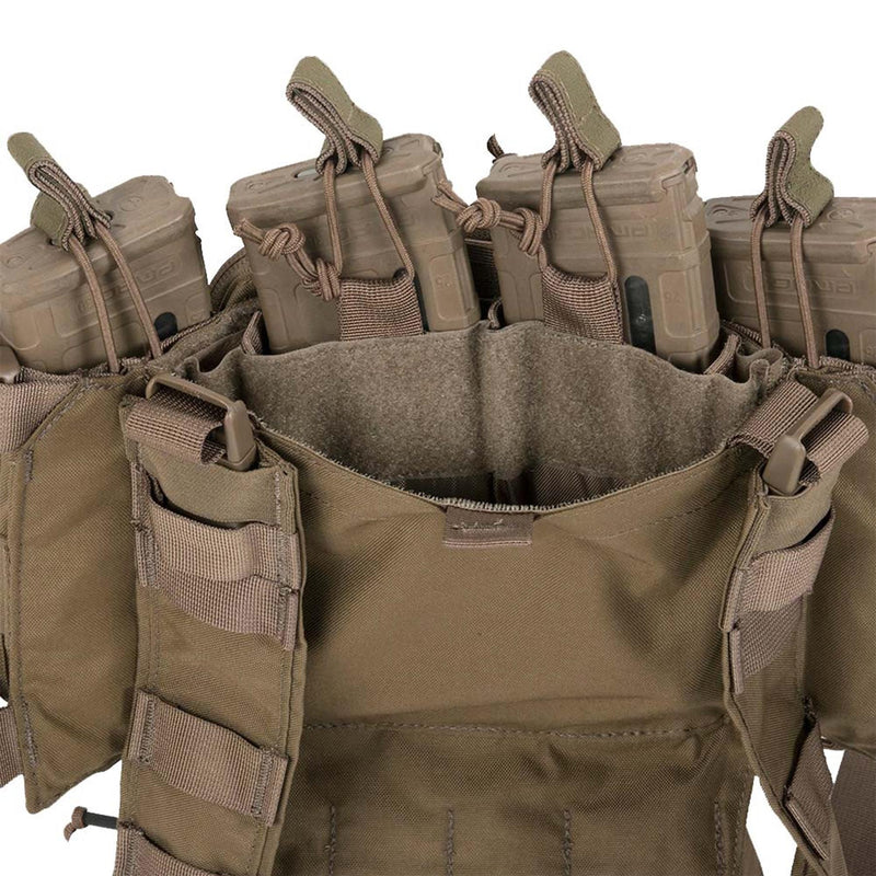 Helilikon-Tex trening mini platforma klatki piersiowej TMR taktyczna kamizelka do strzelania Molle Range