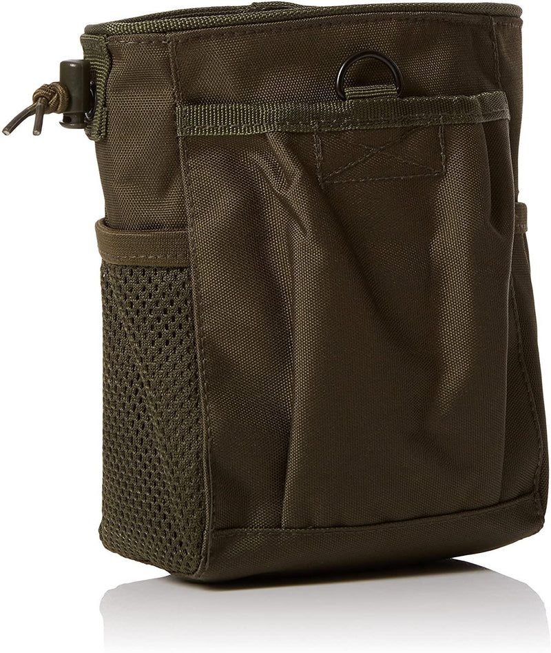 Mil-Tec pusta woreczka MAG Shell Molle System Pusty Case Cage Magazins Bag