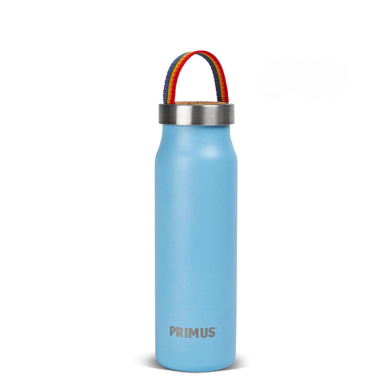 Primus Klunken Bottle Water Water Facuum Camping Camping 500 ml stali nierdzewnej