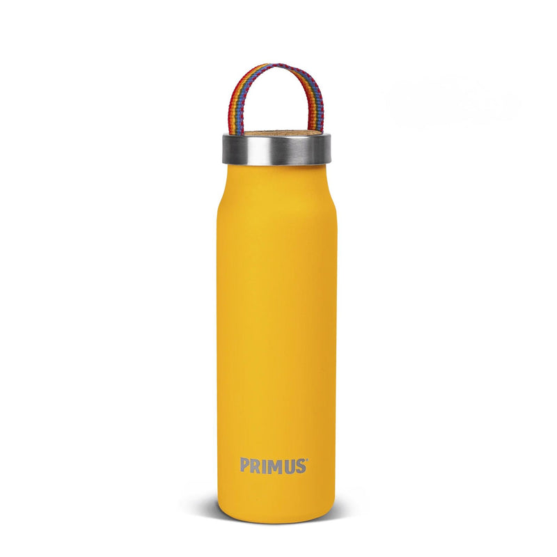 Primus Klunken Bottle Water Water Facuum Camping Camping 500 ml stali nierdzewnej