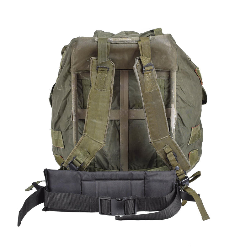 Oryginalny amerykański plecak wojskowy Alice Typ Waterproof 50L Camping Daypack