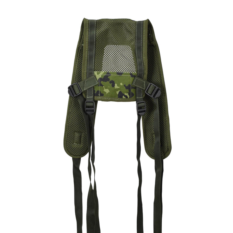 Oryginalna duńska wojskowa M96 Camo taktyczna.