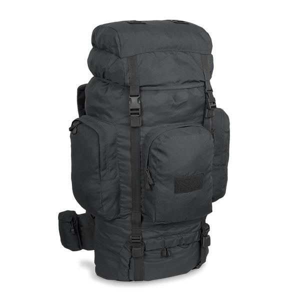 MIL-TEC REMAT TAKLATICZNY PAKAŃ TRUCKICKACK TRUCKING DARPACK DUŻY 88L Black