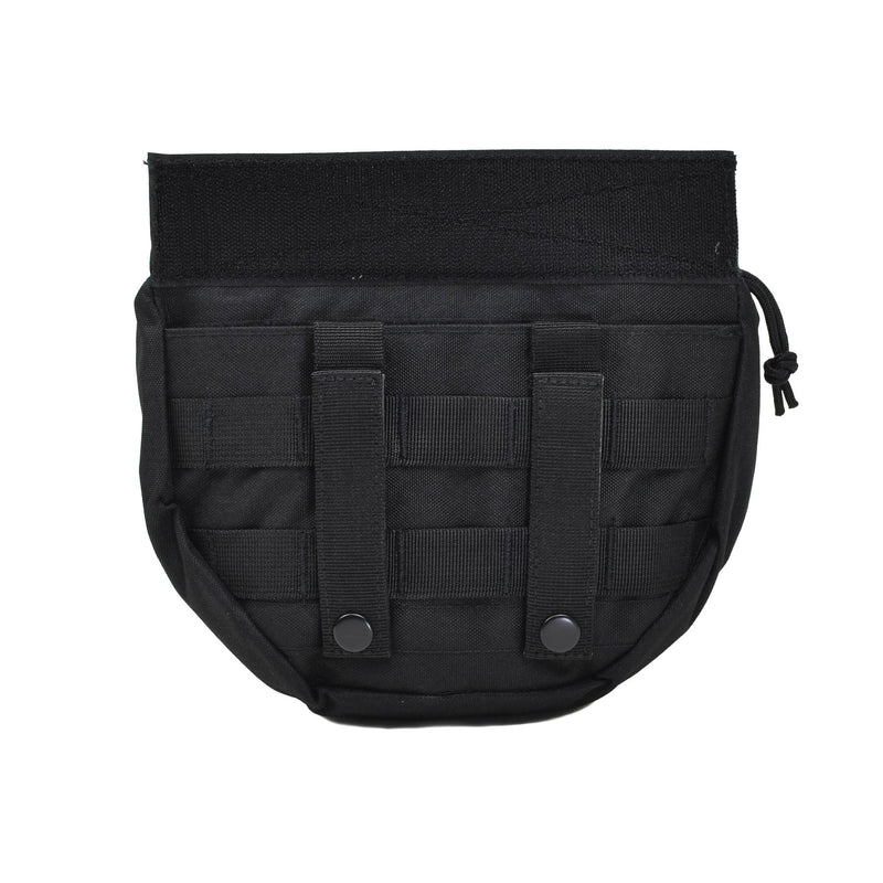 MIL-TEC Downisd torebka Mała taktyczna torba na przedni panel Molle Typ Black