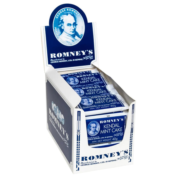 BCB Romnye's Mini Kendal Mint Cake Survival Ration Ration Food Stale Turin Camping
