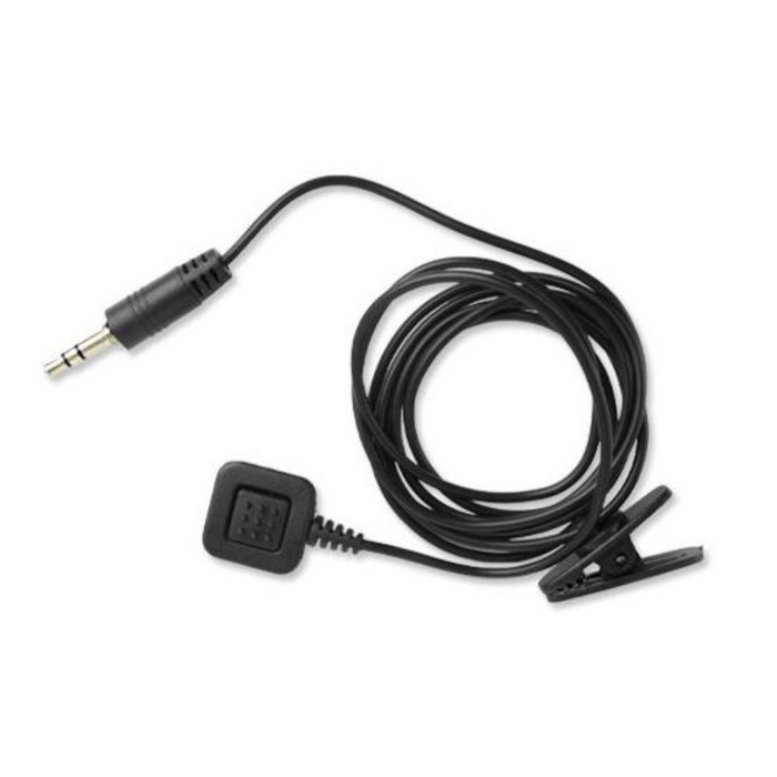 Earmor M50 Przycisk na palec M51 PTT Taktyczny przewodowy kabel Mini Jack Czarny