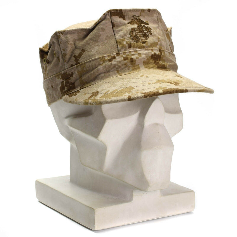 PRAWDZIWY PATROL GARTINRISON ARMIRY GARTIN CAP MARPAT MC MC