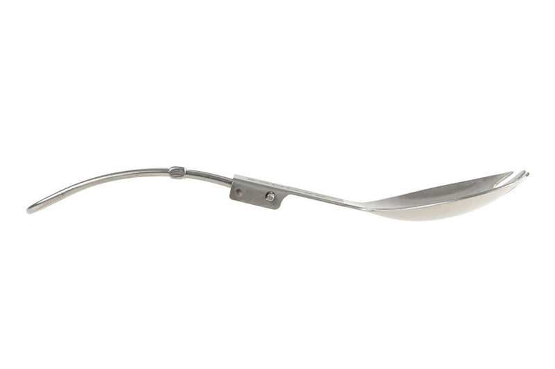 Optimus Titanium Spork Ultra lekkie składane piesze wędrówki przeżycie plecakowe