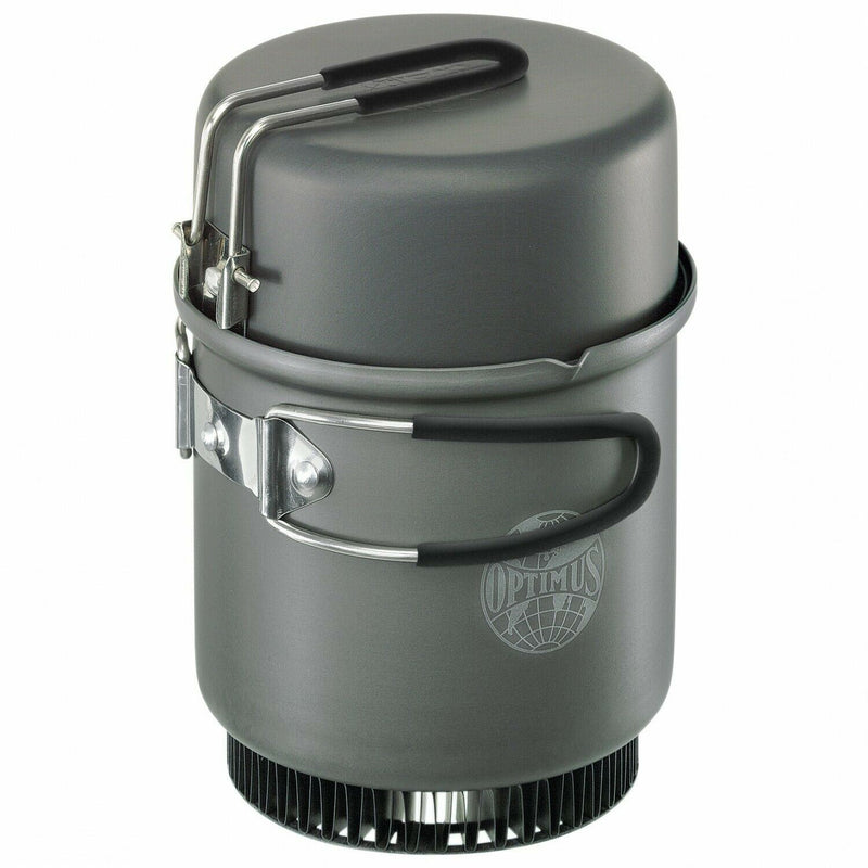 Optimus Crux Lite taktyczny system kuchenny piec gaz