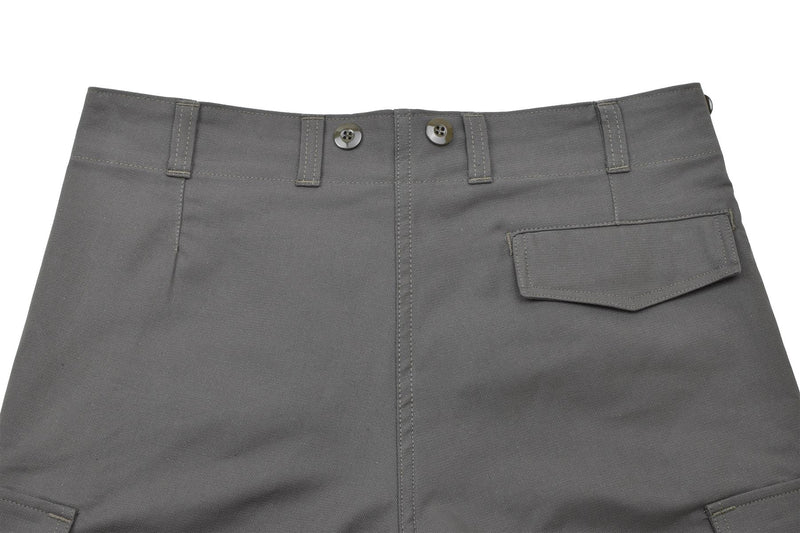 Leo Kohler Field Pants Walka żołnierzy wojskowych