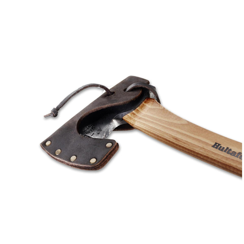 Hultafors Hultan Gardening Axe Carbon Stael Razor Sharp Hatchet Hickory Hickory
