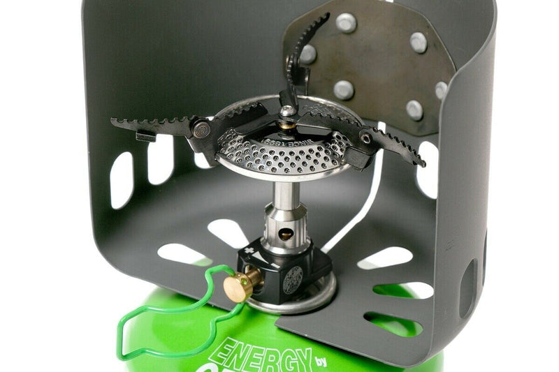 Optimus Electra Fe Cook System piec gaz