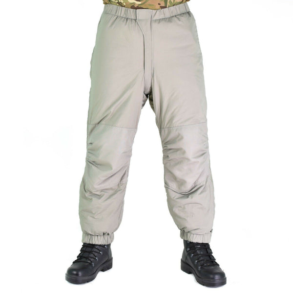 Us Press Pants Thermal Gray Ekstremalne zimne spodnie Ecw Gen III Softie U.S.