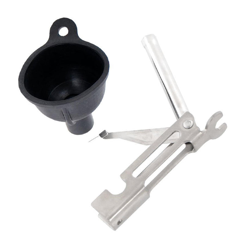 MFH Brand Benf Fove Camping Trekking Trekking Outdoor Fukie Paliwa Burner Kit