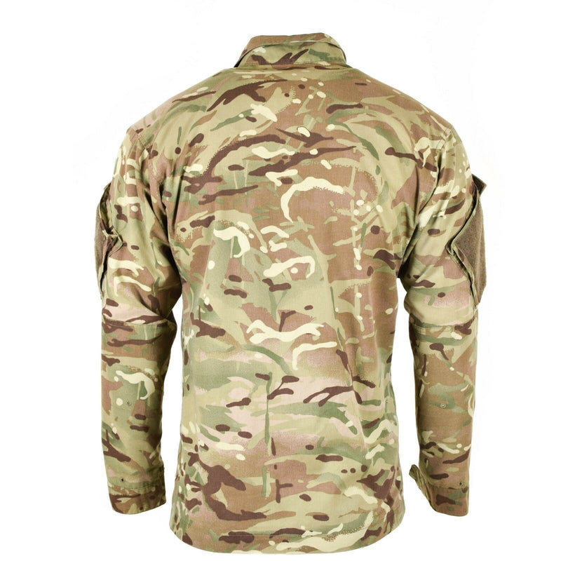 Prawdziwy wydanie armii brytyjskiej walcząca MTP Field Jacket Multicam Wojska żołnierz wojskowy 95