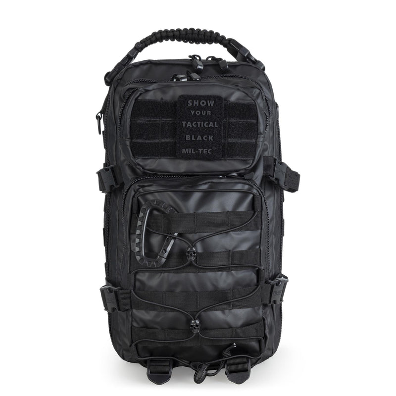 MIL-TEC U.S. Assault Tactical Plecak 20 Liliters Trekking Trekking Camping Daypack