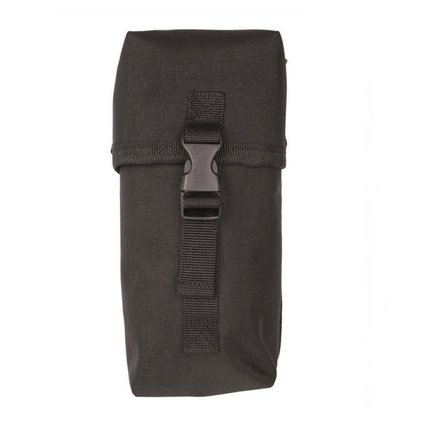 MIL-TEC Wielofunkcyjne torebka taktyczna Molle Typ Universal Outdoor Mała Black Black