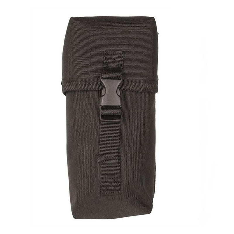 MIL-TEC Wielofunkcyjne torebka taktyczna Molle Typ Universal Outdoor Mała Black Black
