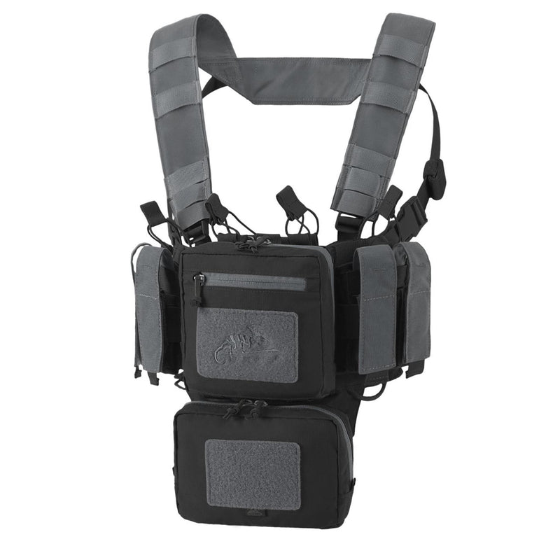 Helilikon-Tex trening mini platforma klatki piersiowej TMR taktyczna kamizelka do strzelania Molle Range