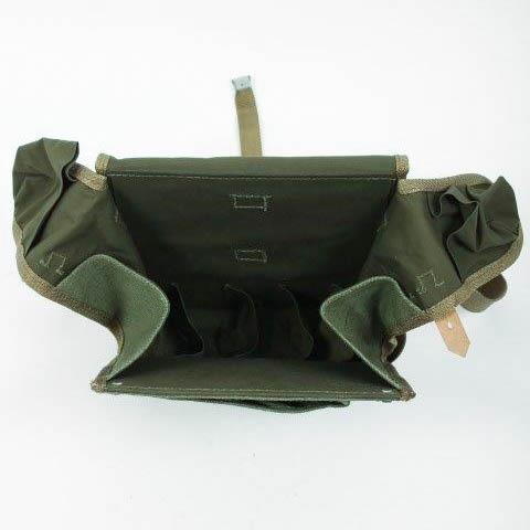 Oryginalny zestaw Poland Army Medical Kit Vintage Sanimedic First Aid Pasp Torb Nowy