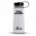 TAC MAVEN Norman Tritan Butelka na wodę 650 ml Bez BPA do użytku zewnętrznego, przezroczysta