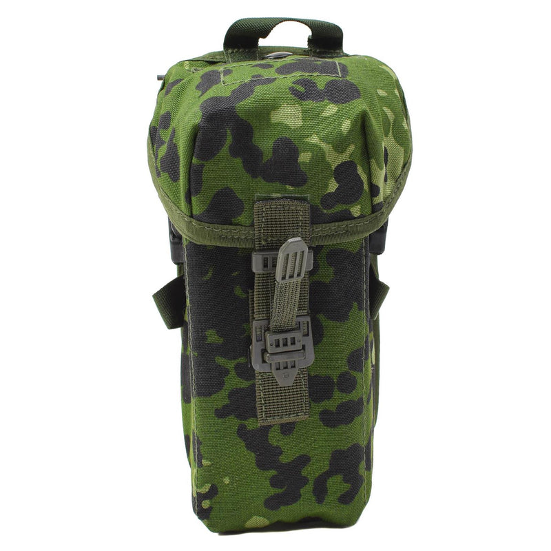 Oryginalna armia duńska LMG M96 CAMO MAGAZINE TOPUS Szybkie zwolnienie paska