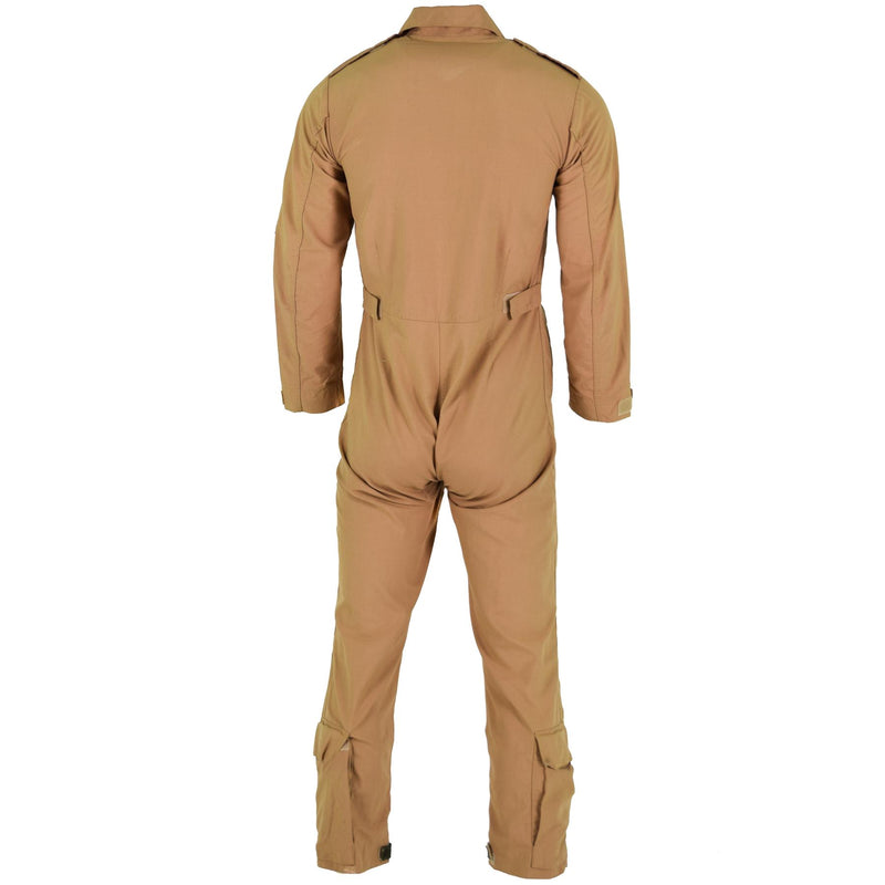 Oryginalna brytyjska armia powietrza MK 16 B RAF ARAMID SUT PŁYTA BEIGE Air Force