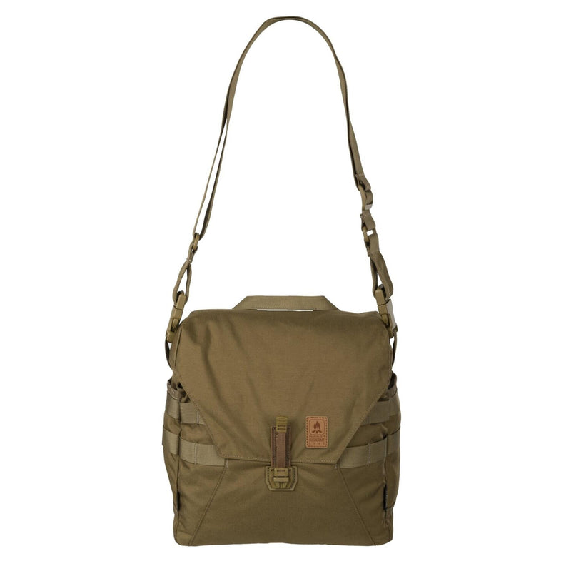 Hellikon-tex Bushcraft Haversack Torba na ramię Universal 500D Cordura Molle Pals