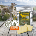 CONVAR FOOD-4DOX Long-Life Karma dla psów Awaryjna racja żywnościowa 10-letni okres przydatności do spożycia 120g