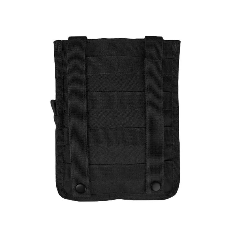 Mil-Tec Lasercut Belt torebka duża taktyczna taktyczna torba na sprzęt Molle Black