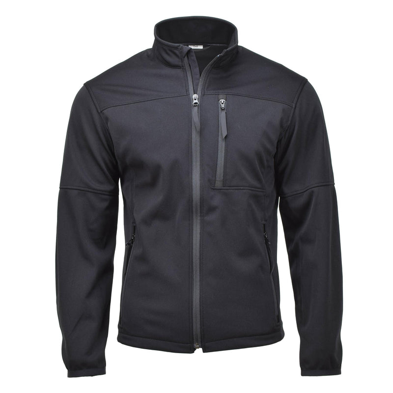 Windstopper Windstopper Jacket Windproof Gore-Tex Membran Waterproof Black
