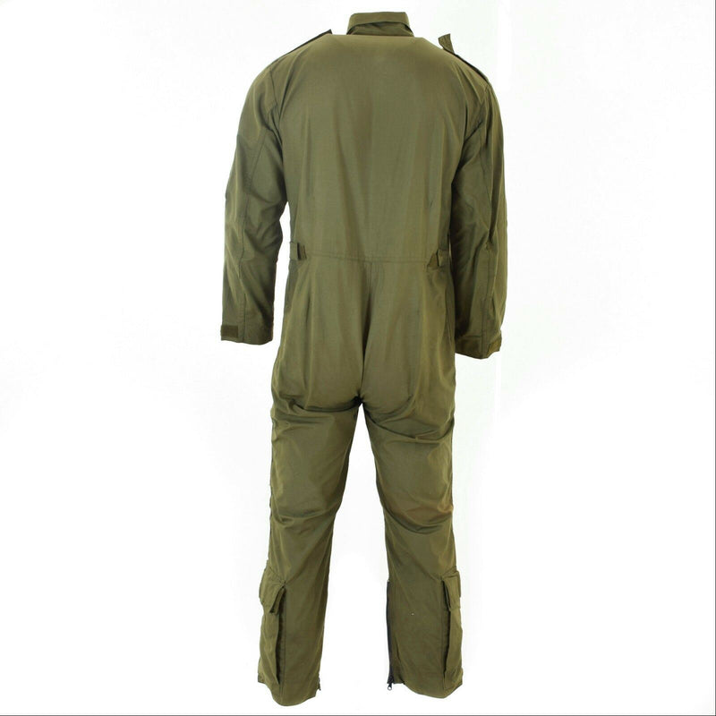 Oryginalny brytyjska armia powietrza MK 15 RAF ARAMID SUBUNEK OD Green Air Force