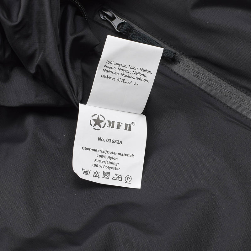 MFH MARD MARKE TERMALS LICZBA ZAKWIETRZE Z HOUTMED SPORTSWEAR ANORAK KURTA SPORTY NOWOŚĆ