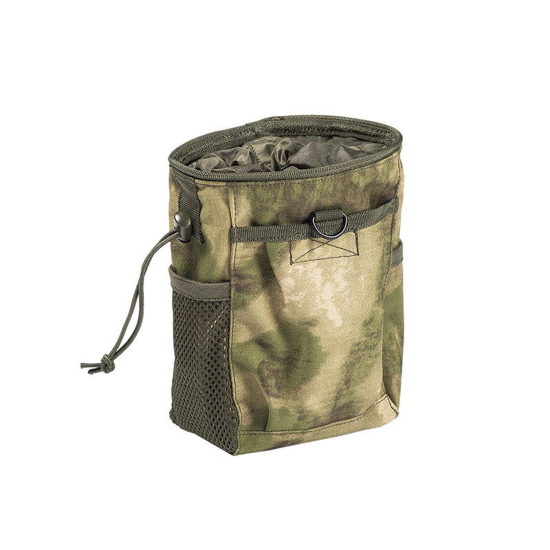 Mil-Tec pusta woreczka MAG Shell Molle System Pusty Case Cage Magazins Bag