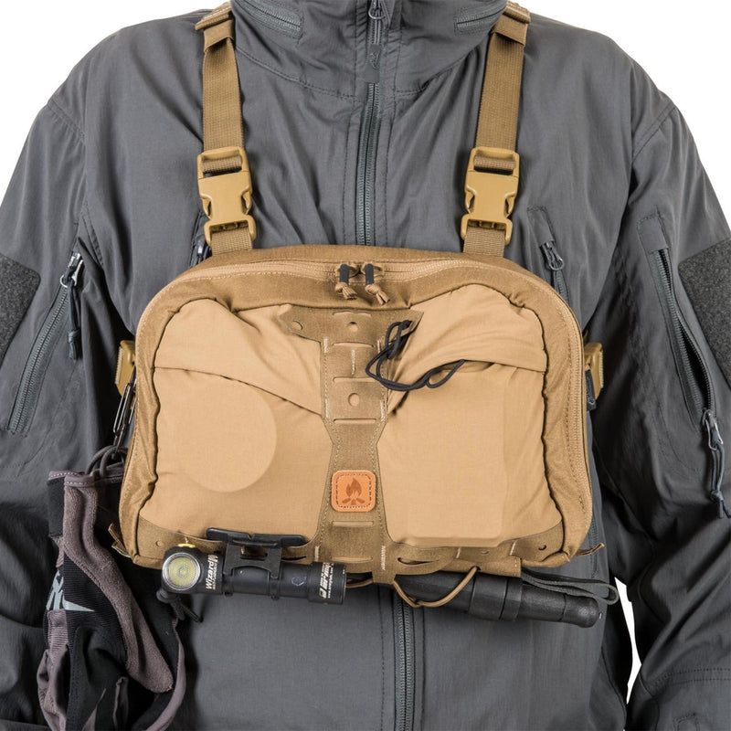 Helilikon-Tex Pakiet klatki piersiowej Numbat Pack Pack Organizer Velor Panelu Army Style Pack