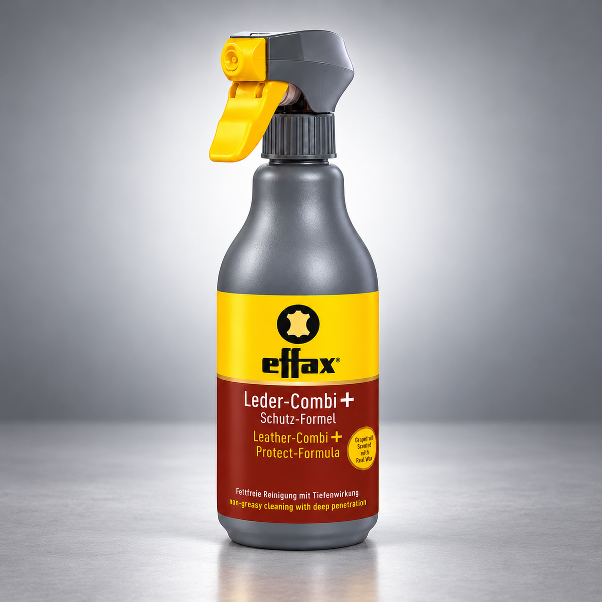 Effax Leather-Combi+ Środek do czyszczenia skóry w sprayu i piance do pielęgnacji skóry 500ml