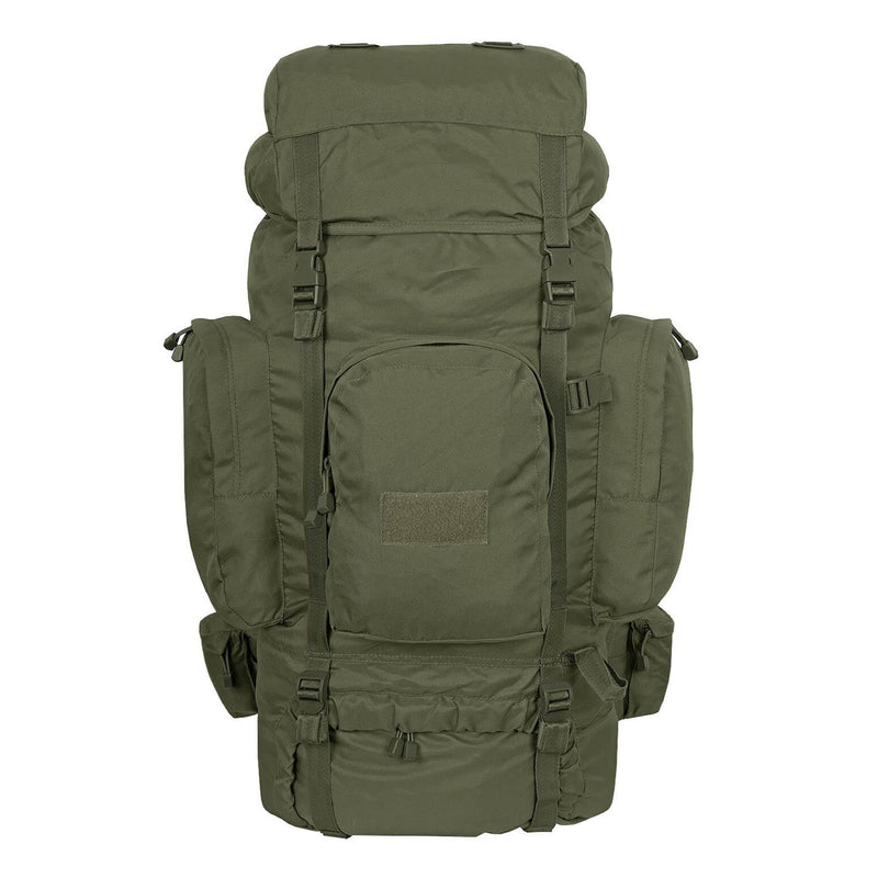 MIL-TEC REMOM TRUCKICKACKACK TAKTICAL Plecak Trekking Daypack Olive 88L Large
