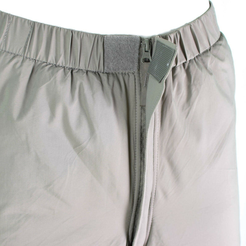 Us Press Pants Thermal Gray Ekstremalne zimne spodnie Ecw Gen III Softie U.S.
