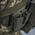Ładownica wielofunkcyjna M-TAC Elite na magazynki taktyczne MOLLE Ranger zielona