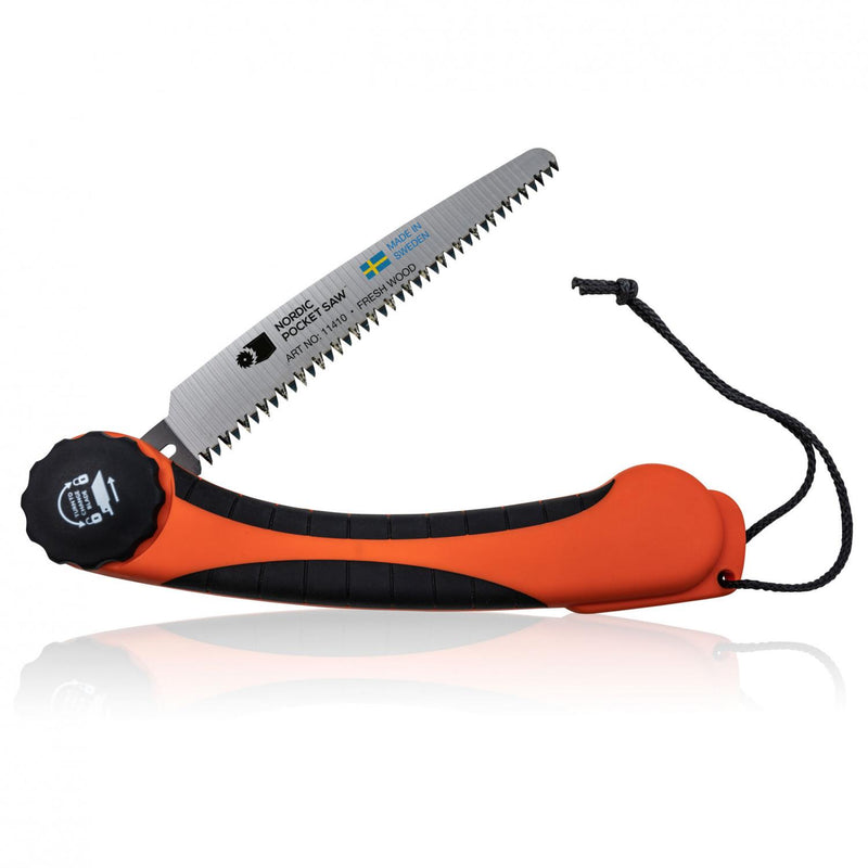 Nordic Pocket Solding Fresh Wood Portable Saw Compact Turing Camping