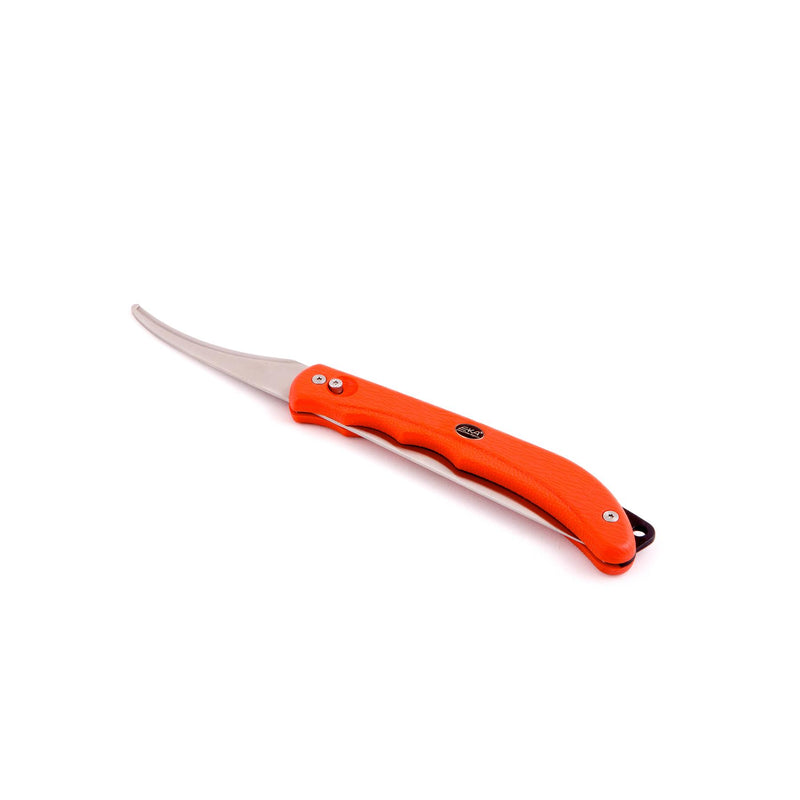 Eka Szwedzki Duet Knife Duet Gut Open Hook Sailor Tool Orange