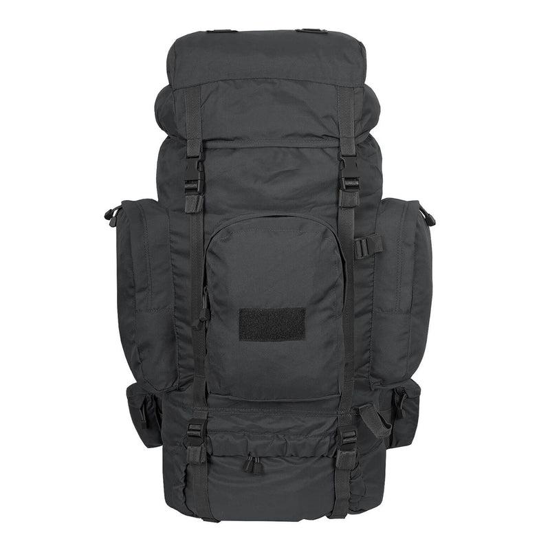 MIL-TEC REMAT TAKLATICZNY PAKAŃ TRUCKICKACK TRUCKING DARPACK DUŻY 88L Black